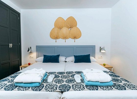 Los Cardones Boutique Village - Wohnbeispiel