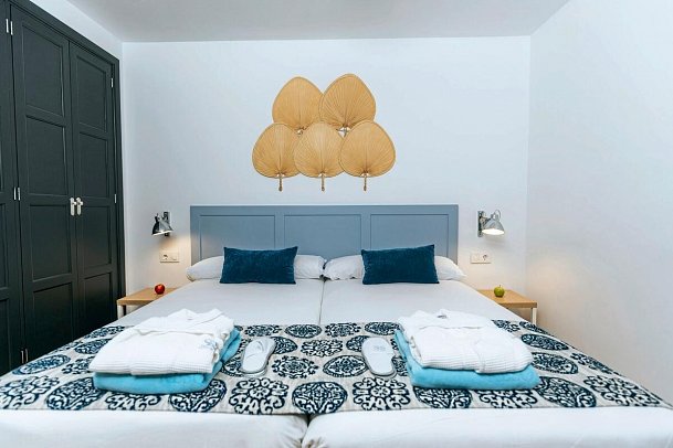 Los Cardones Boutique Village - Wohnbeispiel
