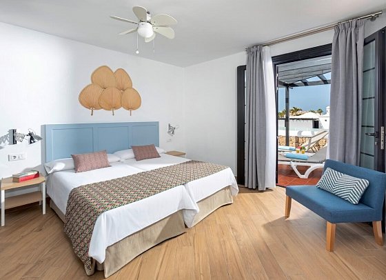 Los Cardones Boutique Village - Wohnbeispiel
