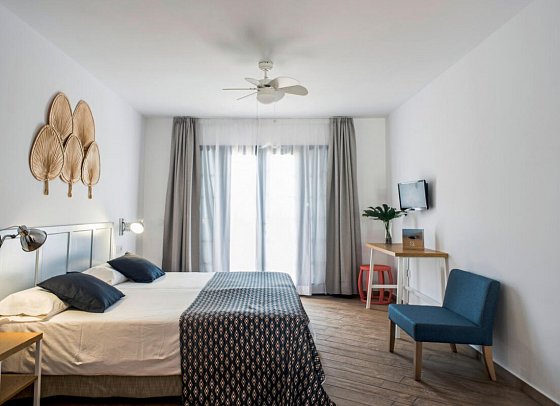 Los Cardones Boutique Village - Wohnbeispiel