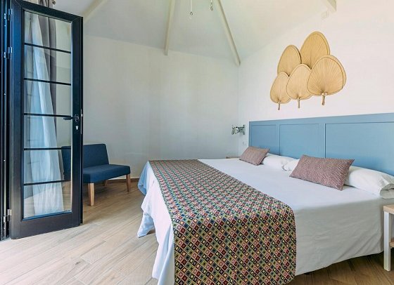 Los Cardones Boutique Village - Wohnbeispiel
