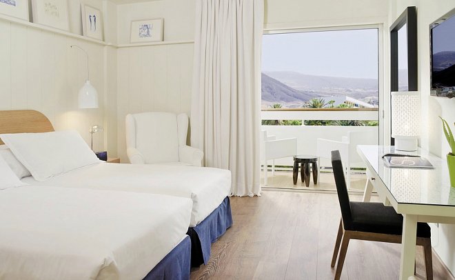 H10 Big Sur - Wohnbeispiel Doppelzimmer (Zimmercodierung DB1)