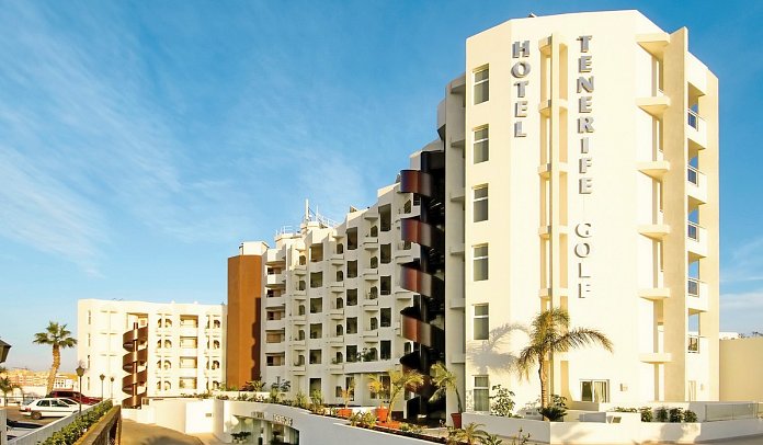 Tenerife Golf & Sea View