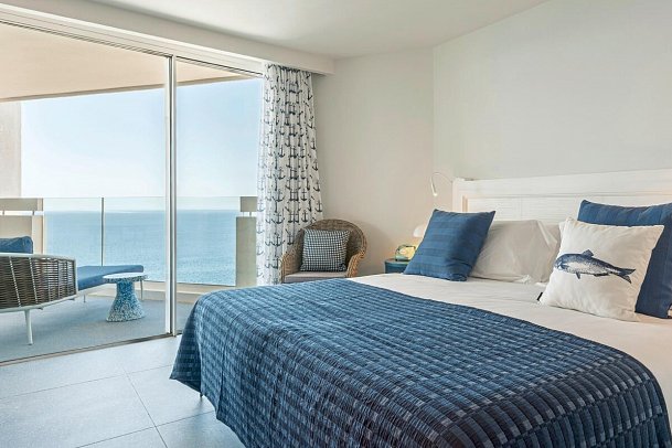 The Salmar - Wohnbeispiel Suite (Zimmercodierung WB1)