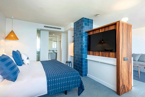 The Salmar - Wohnbeispiel Suite (Zimmercodierung WB1)