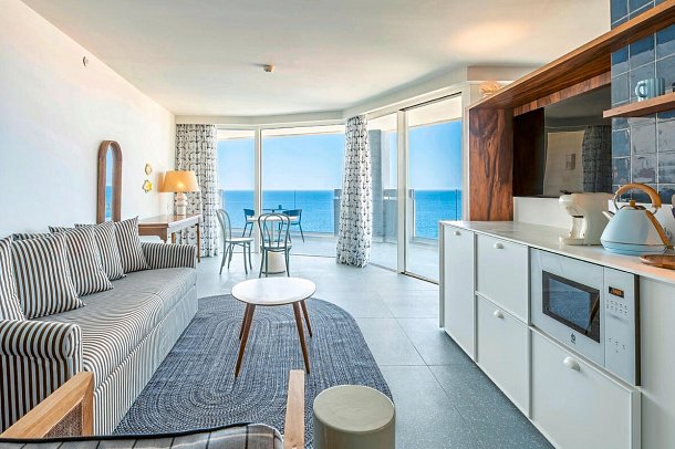 The Salmar - Wohnbeispiel Suite (Zimmercodierung WB1)
