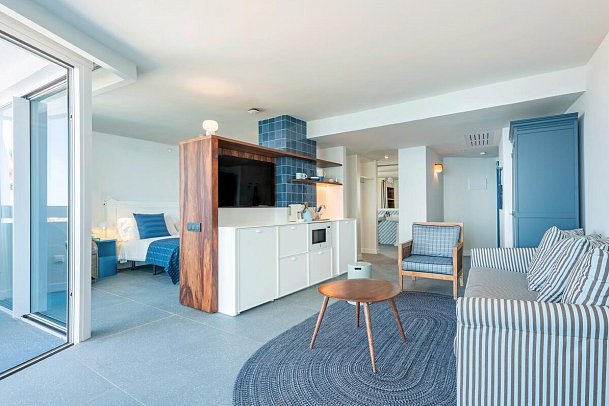 The Salmar - Wohnbeispiel Suite (Zimmercodierung WB1)