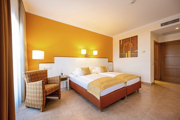 Hotel Luz Del Mar - Wohnbeispiel Doppelzimmer (Zimmercodierungen DB1 & DC1)