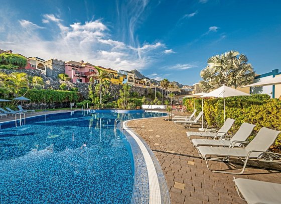 Hotel Luz Del Mar
