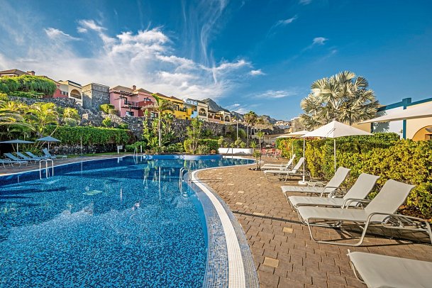 Hotel Luz Del Mar