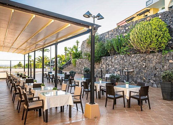 Hotel Luz Del Mar