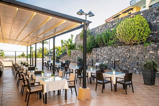 Hotel Luz Del Mar