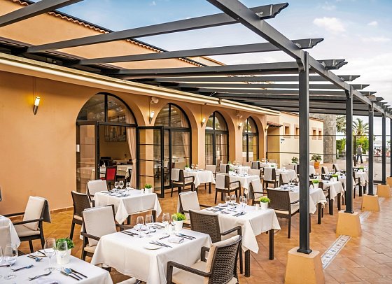 Hotel Luz Del Mar