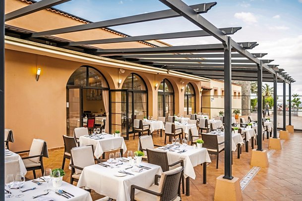 Hotel Luz Del Mar