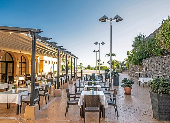 Hotel Luz Del Mar
