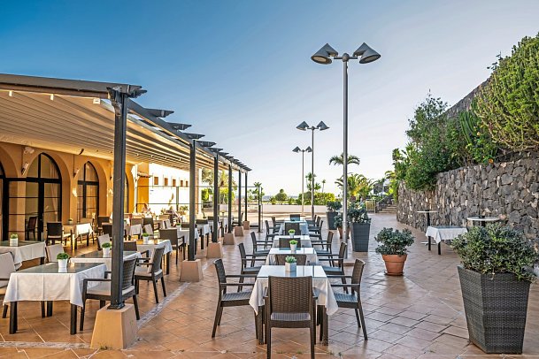Hotel Luz Del Mar