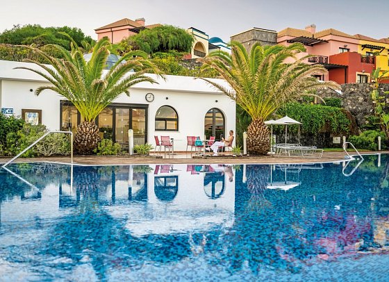 Hotel Luz Del Mar