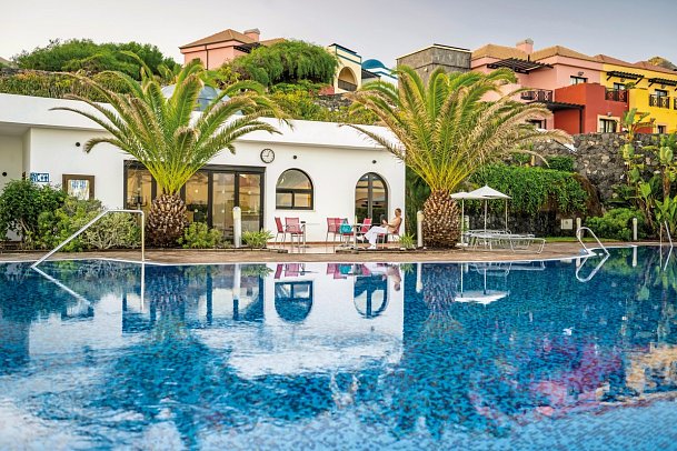 Hotel Luz Del Mar