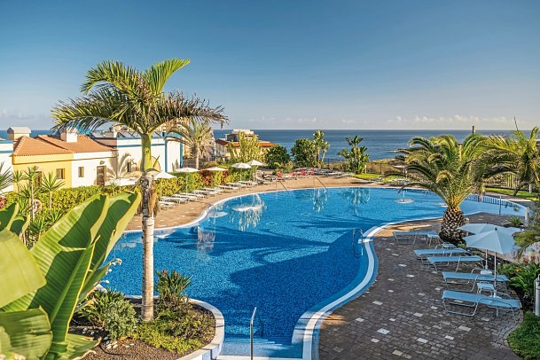 Hotel Luz Del Mar