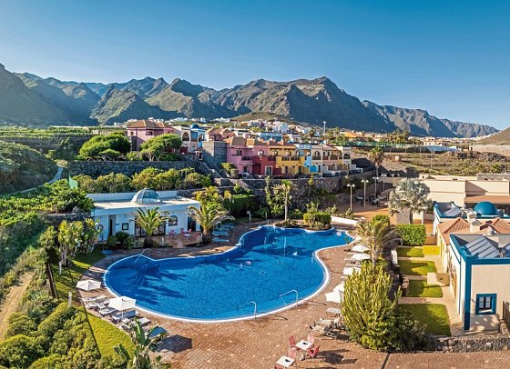Hotel Luz Del Mar