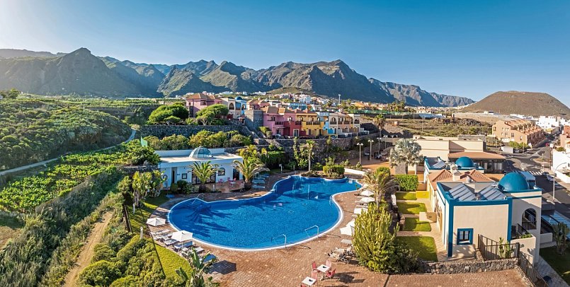 Hotel Luz Del Mar