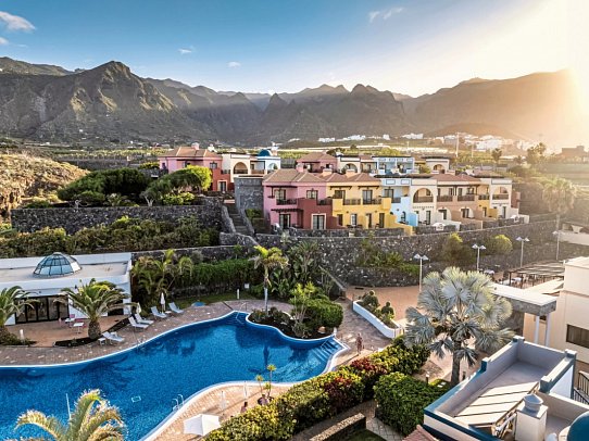 Hotel Luz Del Mar