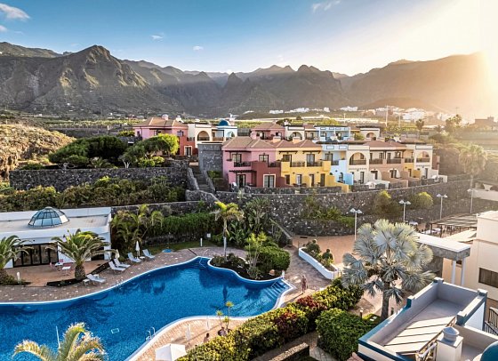 Hotel Luz Del Mar