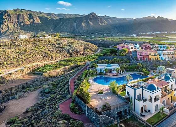 Hotel Luz Del Mar
