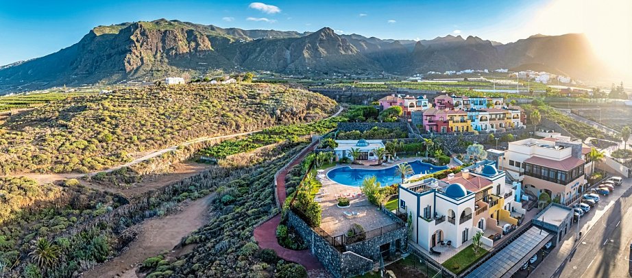 Hotel Luz Del Mar