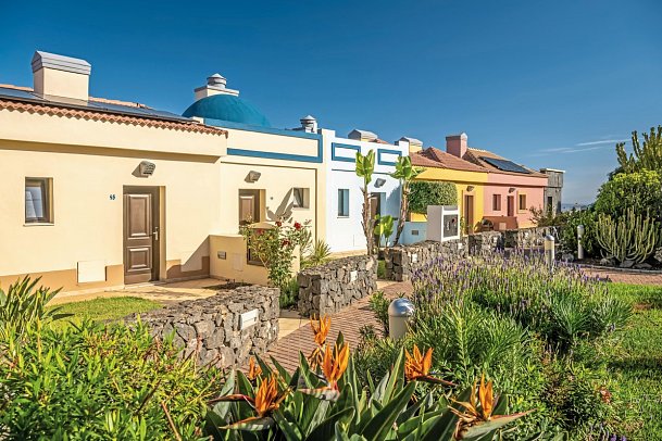 Hotel Luz Del Mar