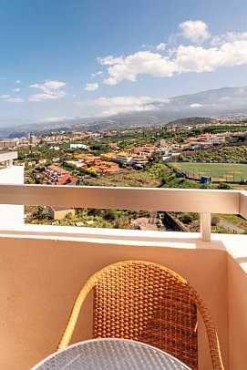 Precise Resort Tenerife - Wohnbeispiel Doppelzimmer Standard (Zimmercodierung DB1)