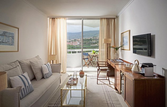 Precise Resort Tenerife - Wohnbeispiel Suite (Zimmercodierung WB1)