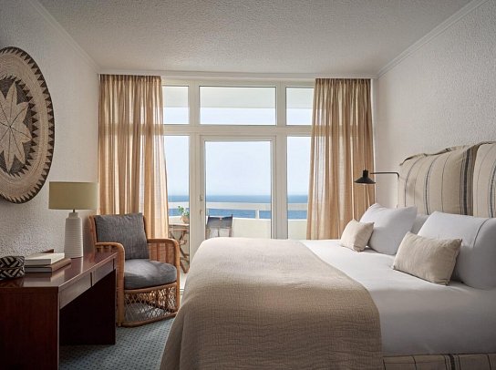 Precise Resort Tenerife - Wohnbeispiel Suite Meerblick (Zimmercodierung WBM)