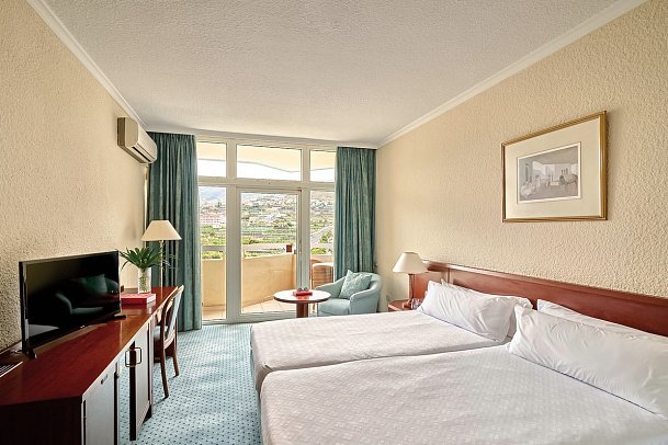 Precise Resort Tenerife - Wohnbeispiel Doppelzimmer Standard (Zimmercodierung DB1)