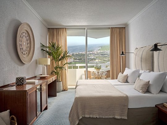 Precise Resort Tenerife - Wohnbeispiel Doppelzimmer Standard (Zimmercodierung DB1)