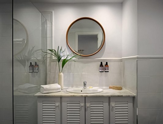 Precise Resort Tenerife - Wohnbeispiel Doppelzimmer Standard (Zimmercodierungen DB1, DBM, WB1 & WBM)