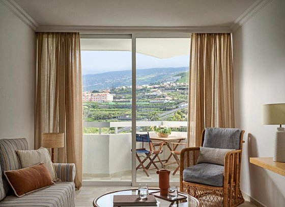 Precise Resort Tenerife - Wohnbeispiel Suite (Zimmercodierung WB1)