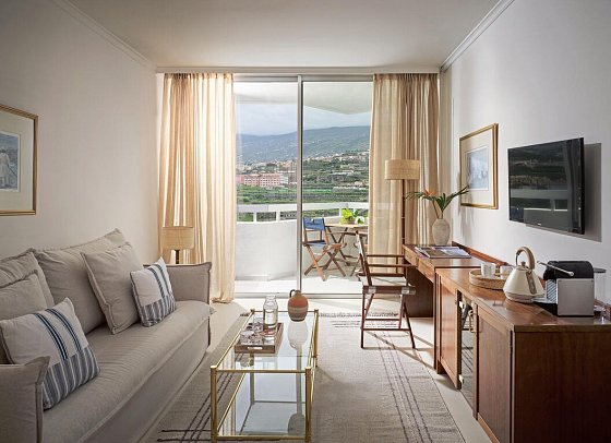 Precise Resort Tenerife - Wohnbeispiel Suite (Zimmercodierung WB1)