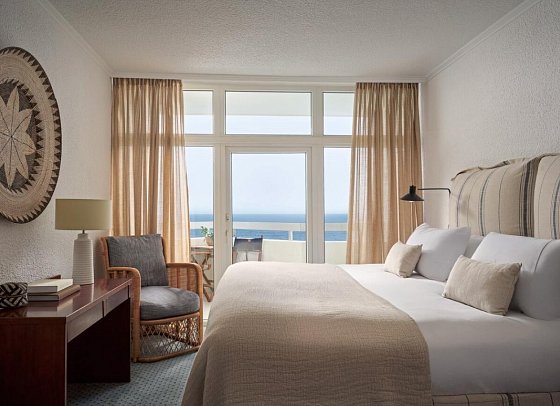 Precise Resort Tenerife - Wohnbeispiel Suite Meerblick (Zimmercodierung WBM)