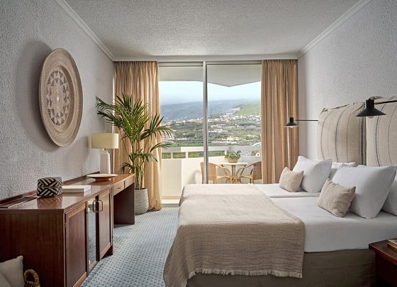 Precise Resort Tenerife - Wohnbeispiel Doppelzimmer Standard (Zimmercodierung DB1)