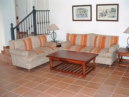 Playa de los Roques - Wohnbeispiel Appartement 2 Schlafzimmer Meerblick (Zimmercodierung OB1)