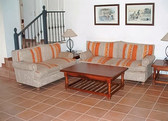 Playa de los Roques - Wohnbeispiel Appartement 2 Schlafzimmer Meerblick (Zimmercodierung OB1)