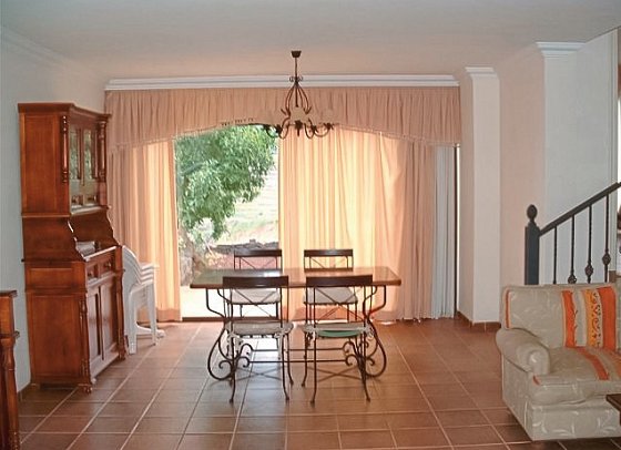 Playa de los Roques - Wohnbeispiel Appartement 2 Schlafzimmer Meerblick (Zimmercodierung OB1)
