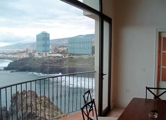 Playa de los Roques - Wohnbeispiel Appartement 3 Schlafzimmer Meerblick (Zimmercodierung PB1)