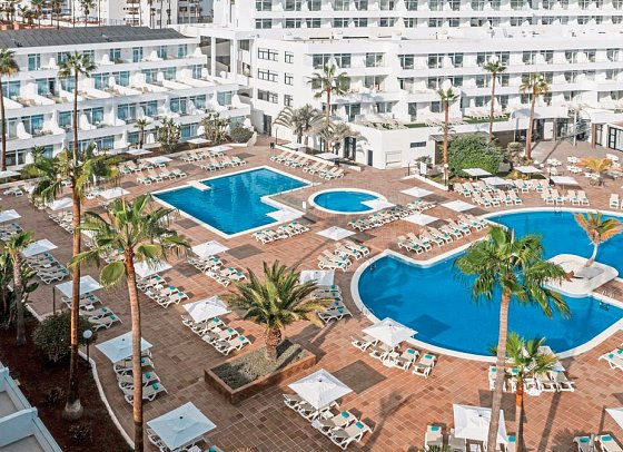 Iberostar Waves Las Dalias