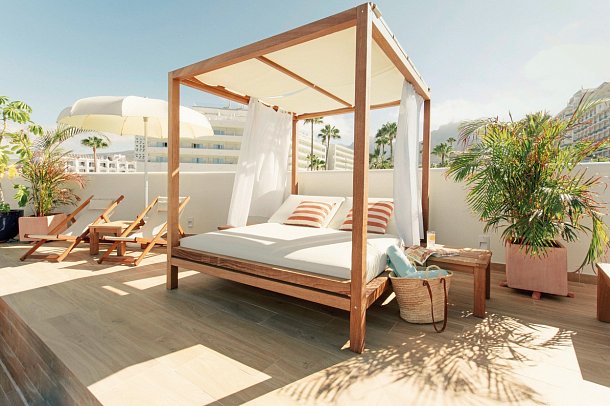 Iberostar Selection Sábila - Terrasse Star Prestige