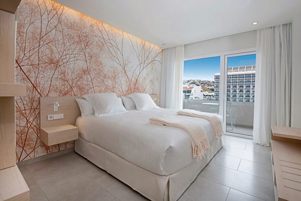 Iberostar Selection Sábila - Wohnbeispiel Doppelzimmer (Zimmercodierungen DB1 & DB2)