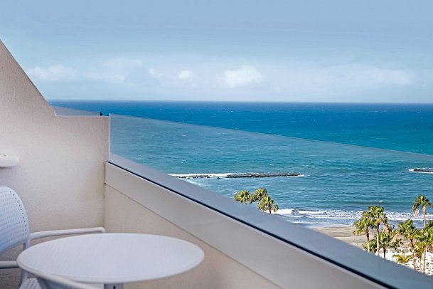 Iberostar Selection Sábila - Wohnbeispiel Suite Star Prestige Meerblick (Zimmercodierungen WO1 & WO2)