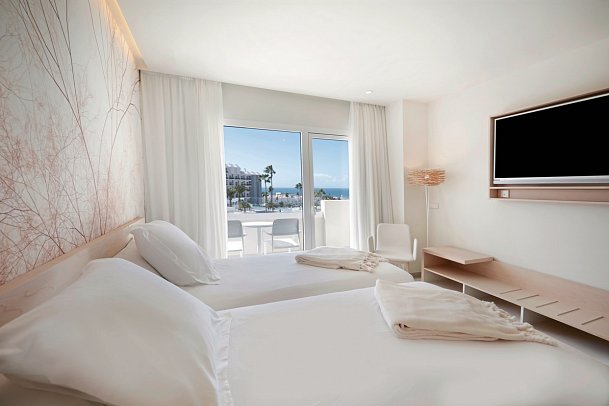 Iberostar Selection Sábila - Doppelzimmer seitl. Meerblick (Zimmercodierungen D1N & D2N)
