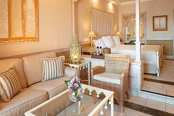 JOIA El Mirador by Iberostar - Wohnbeispiel Juniorsuite (Zimmercodierungen JB1 & JB2)